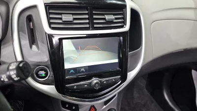 Daewoo Aveo