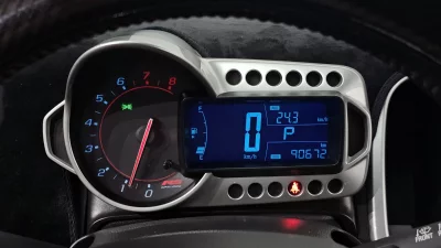 Daewoo Aveo