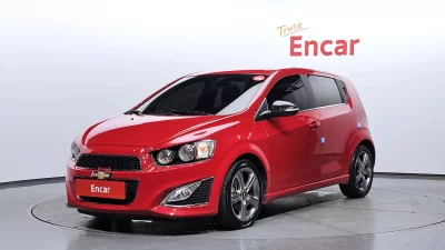 Daewoo Aveo