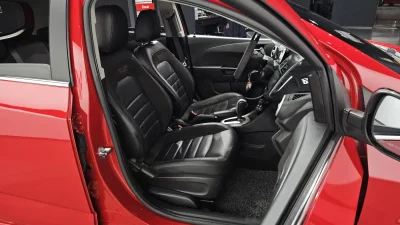 Daewoo Aveo