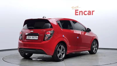 Daewoo Aveo