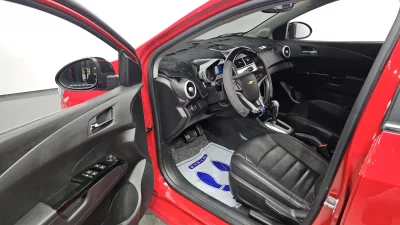 Daewoo Aveo