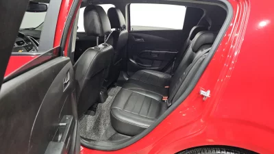 Daewoo Aveo