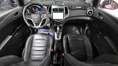 Daewoo Aveo