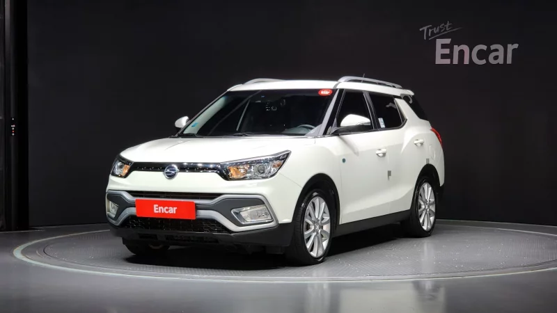 SsangYong TIBOLI