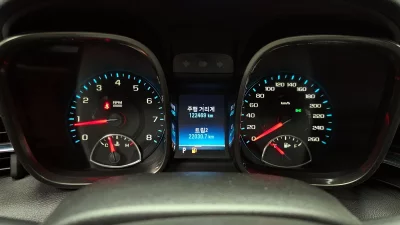 Daewoo Malibu