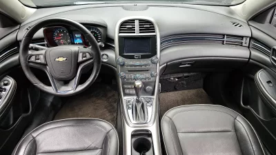 Daewoo Malibu