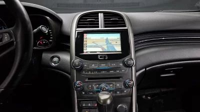 Daewoo Malibu