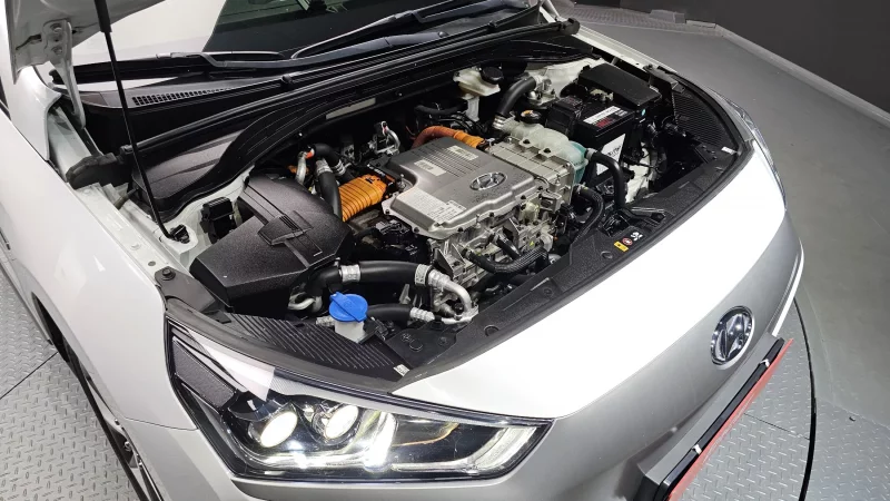 Hyundai Ioniq
