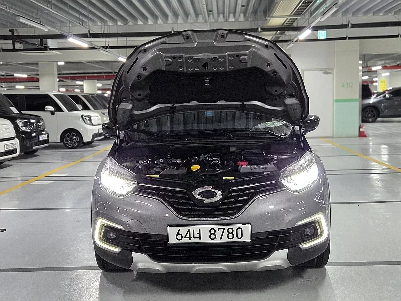 Renault Samsung QM3