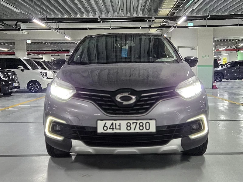 Renault Samsung QM3