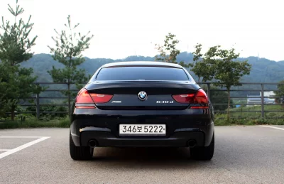 BMW 6-Series