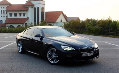 BMW 6-Series