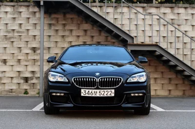 BMW 6-Series
