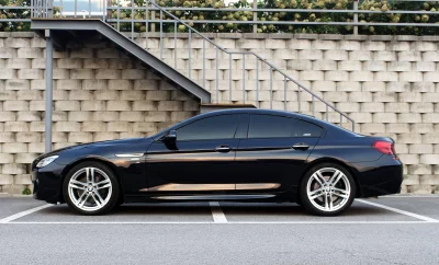BMW 6-Series
