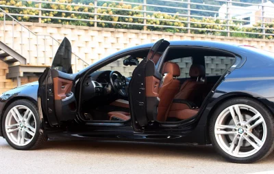 BMW 6-Series