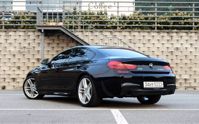 BMW 6-Series