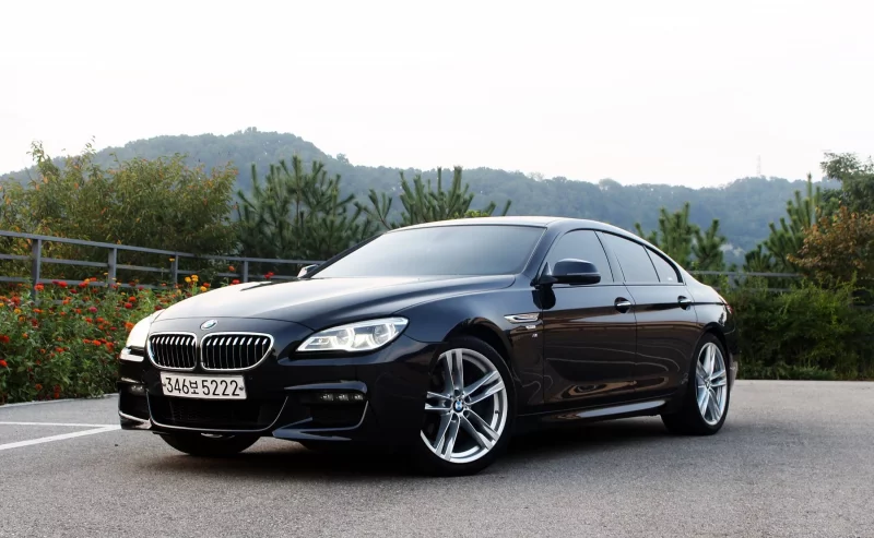 BMW 6-Series