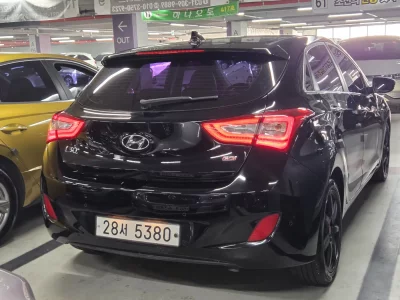 Hyundai I30
