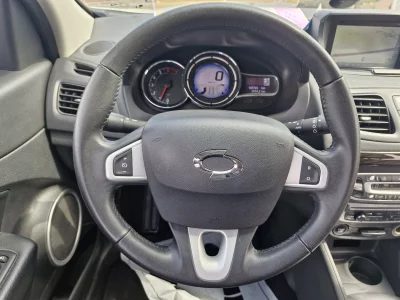 Renault Samsung SM3