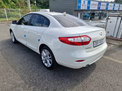 Renault Samsung SM3