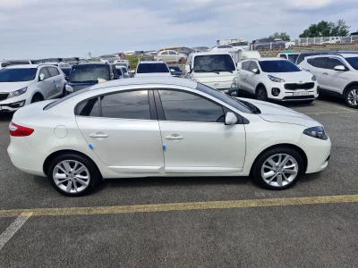 Renault Samsung SM3