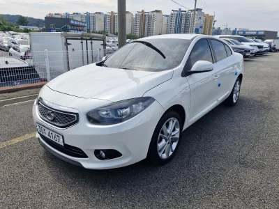 Renault Samsung SM3