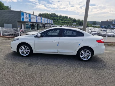 Renault Samsung SM3