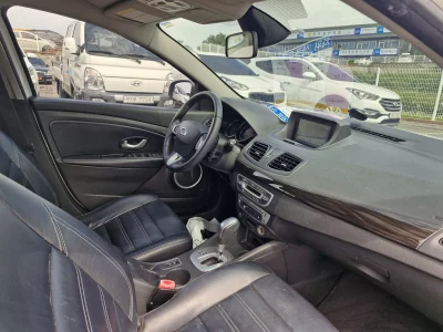 Renault Samsung SM3