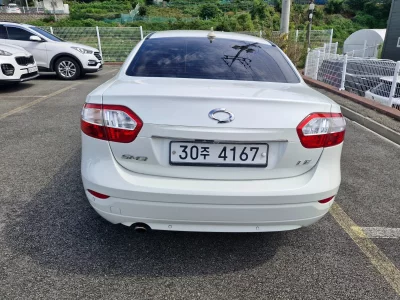 Renault Samsung SM3