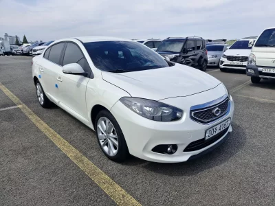 Renault Samsung SM3