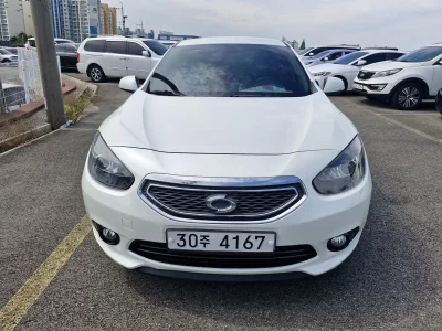Renault Samsung SM3