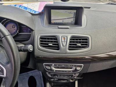 Renault Samsung SM3