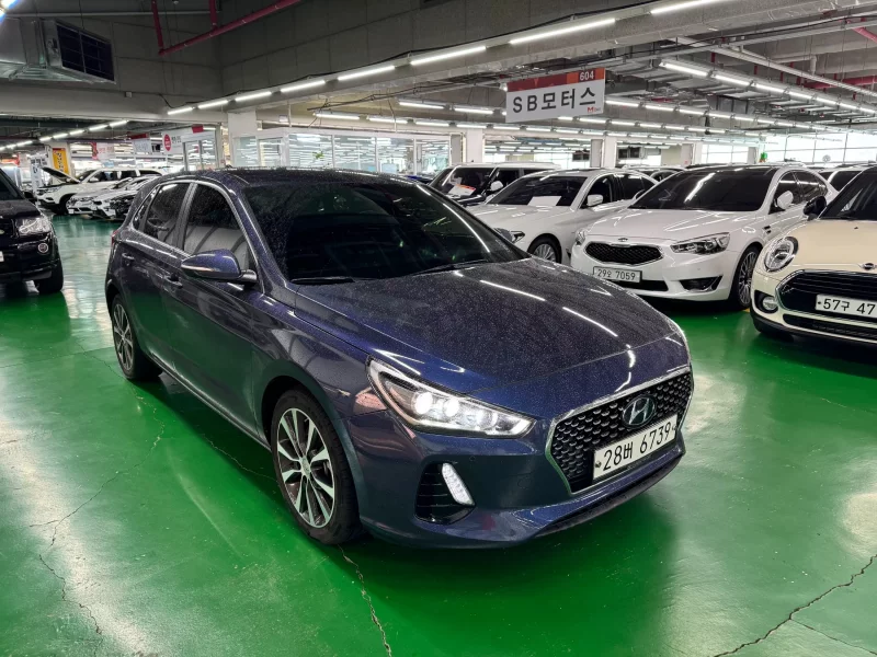 Hyundai I30