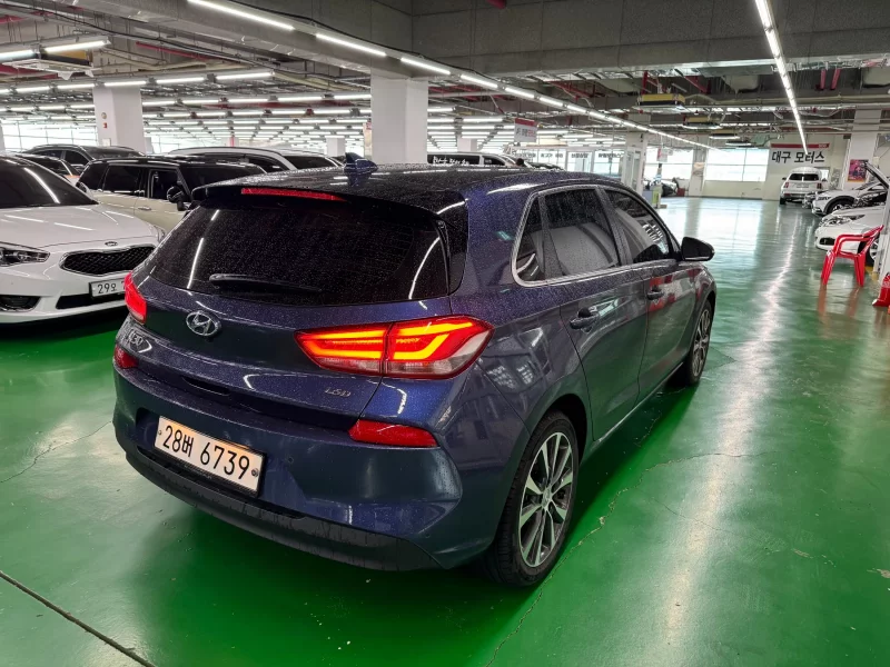 Hyundai I30
