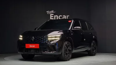 Renault Samsung Grand Koleos