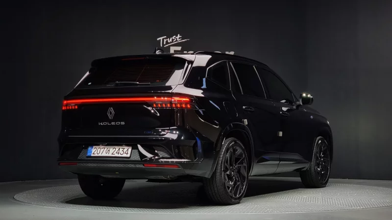 Renault Grand Koleos