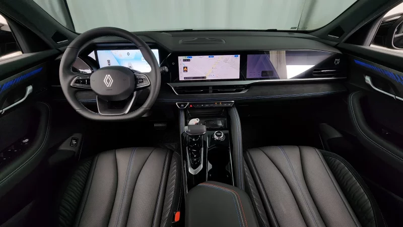 Renault Grand Koleos