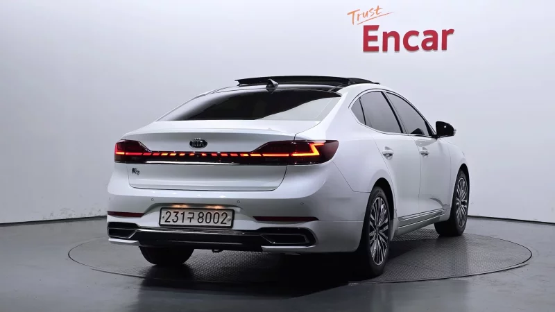 Kia K7