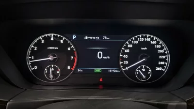 Genesis EQ900