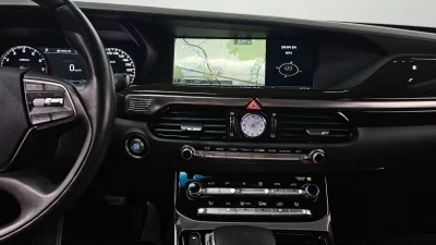 Genesis EQ900
