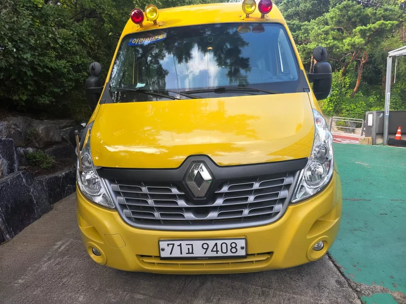Renault Samsung Master