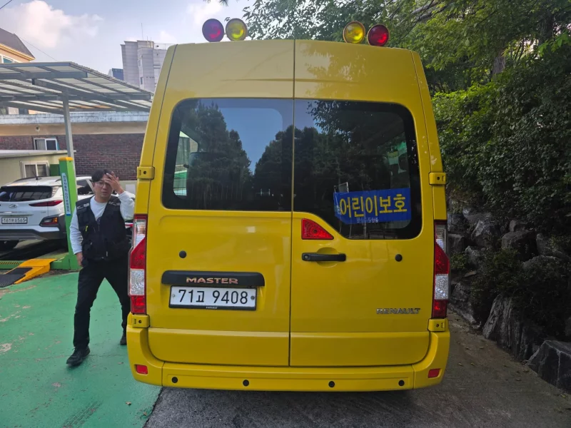 Renault Samsung Master