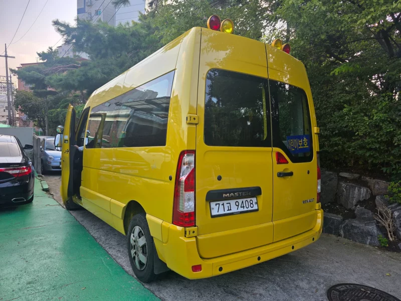 Renault Samsung Master