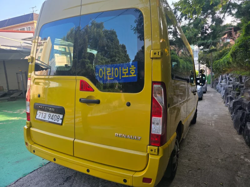 Renault Samsung Master