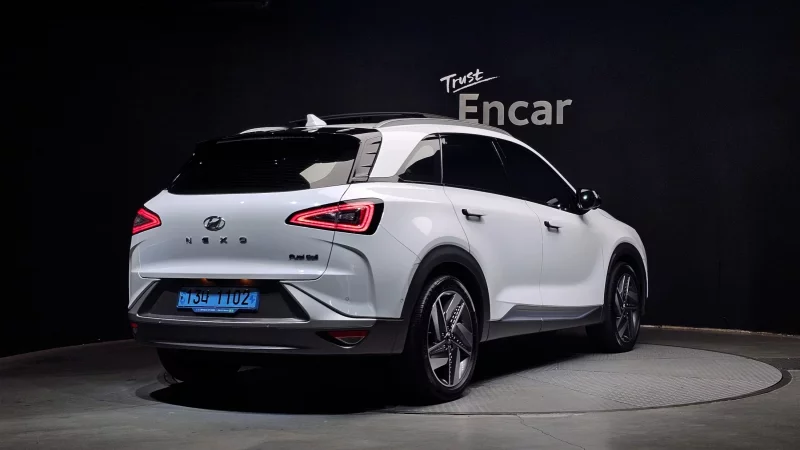 Hyundai Nexo