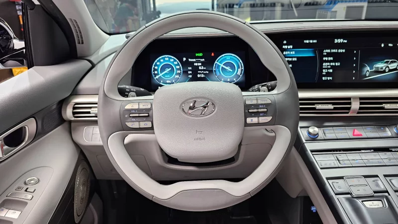 Hyundai Nexo