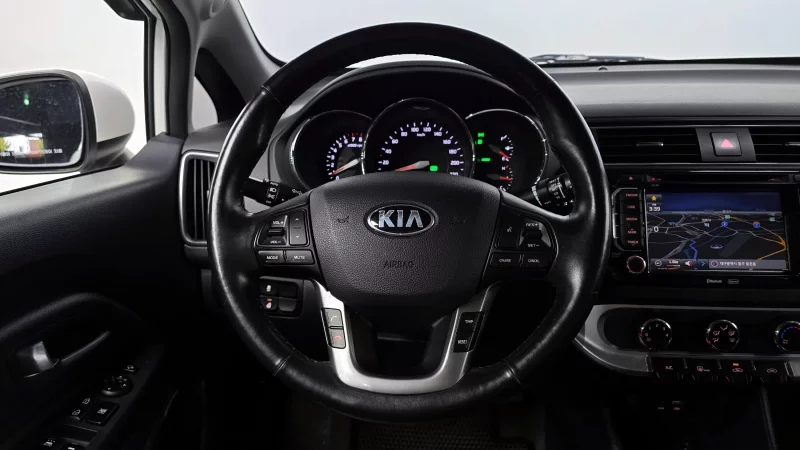 Kia pride