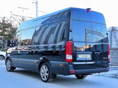 Hyundai Solati