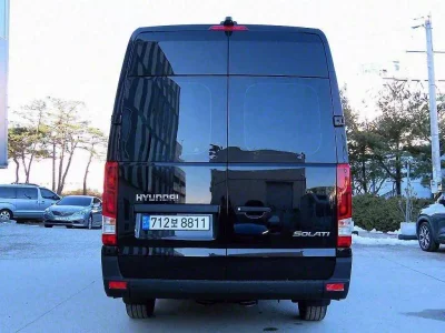 Hyundai Solati